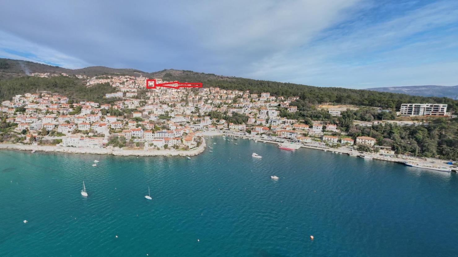 Cozy Apartment Kos! Rabac Eksteriør bilde